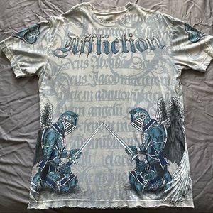 Affliction Large T-Shirt